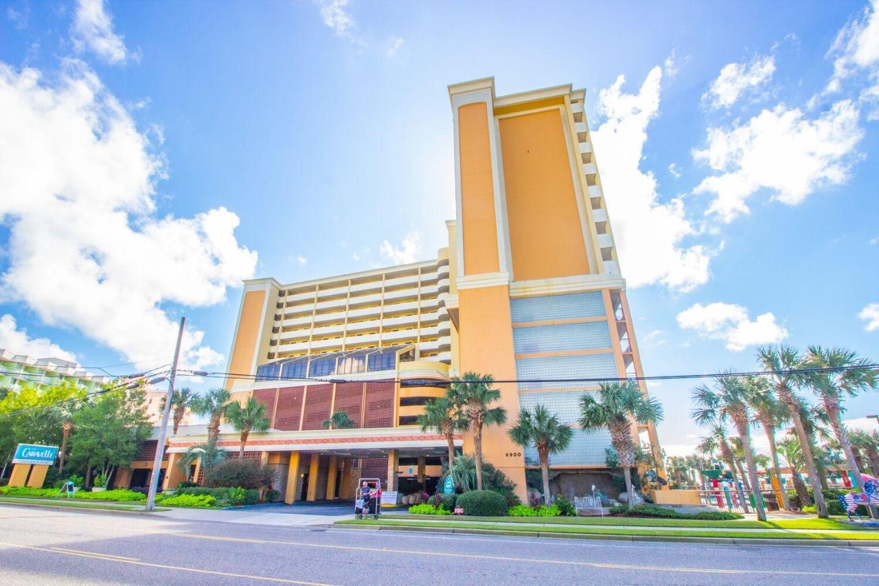 Caravelle Resort #622 Myrtle Beach Exterior photo
