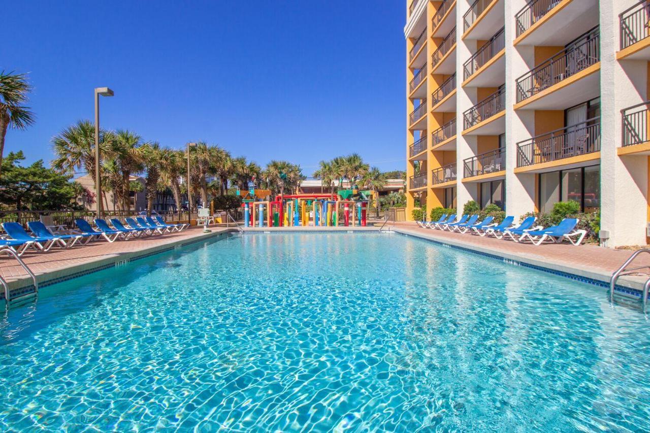 Caravelle Resort #622 Myrtle Beach Exterior photo