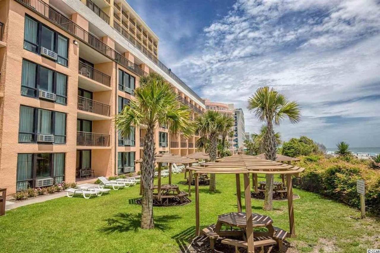 Caravelle Resort #622 Myrtle Beach Exterior photo