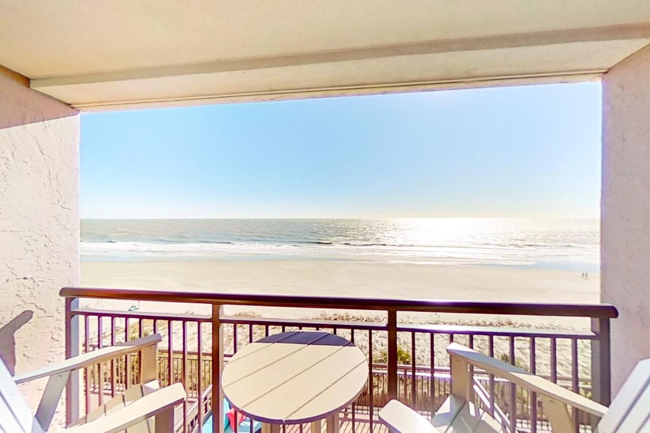 Caravelle Resort #622 Myrtle Beach Exterior photo