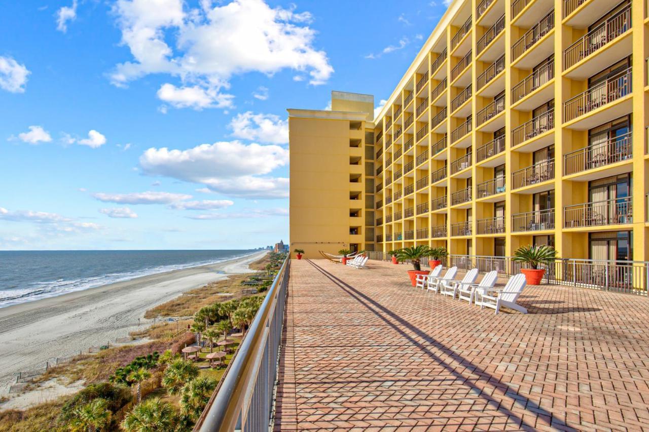 Caravelle Resort #622 Myrtle Beach Exterior photo