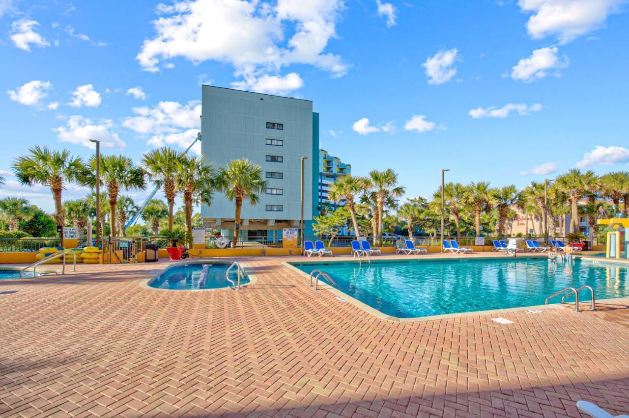 Caravelle Resort #622 Myrtle Beach Exterior photo